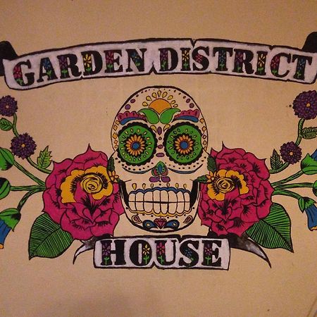 The Garden District House Pansiyon New Orleans Dış mekan fotoğraf